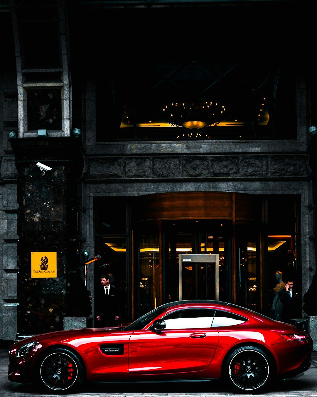 luxury customer service