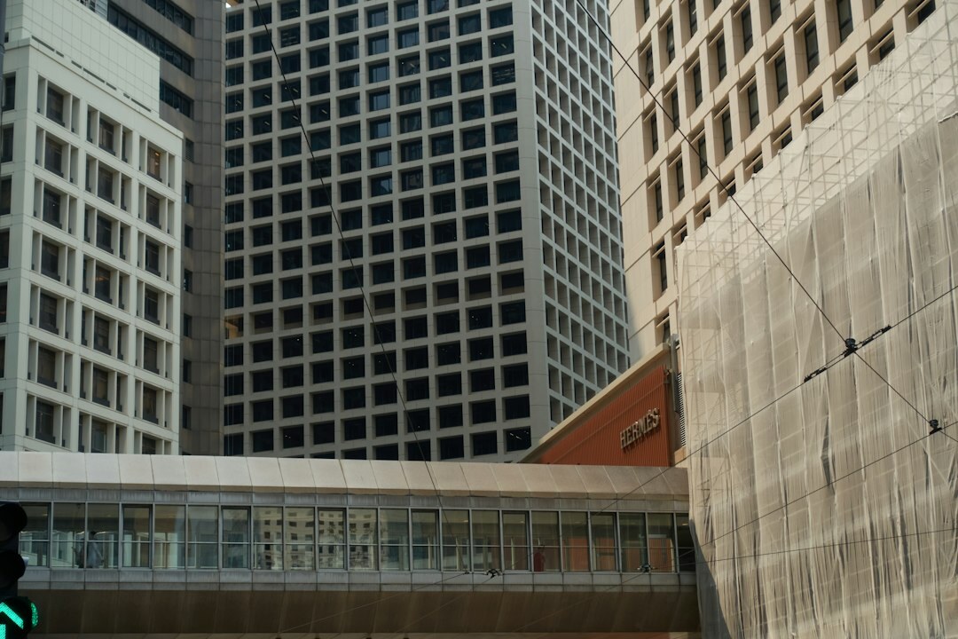 luxury store exterior