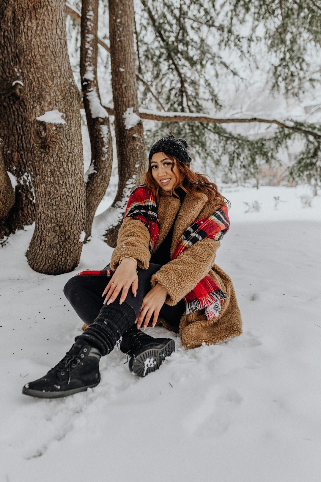luxury winter boots