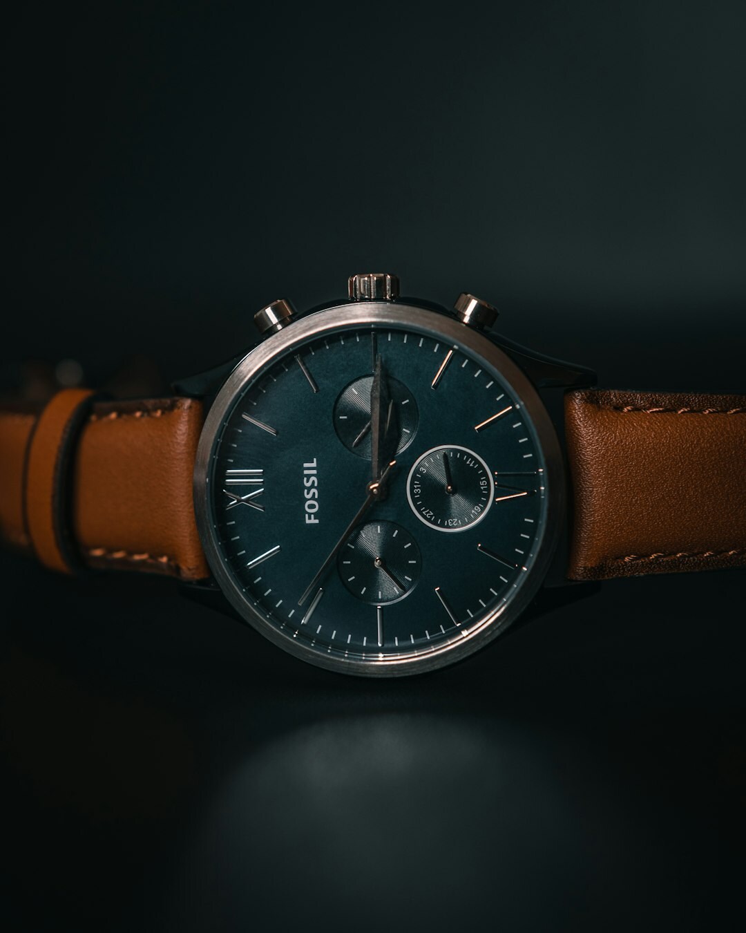 elegant timeless watch